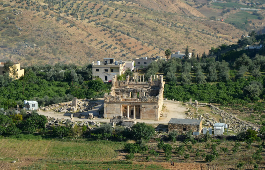 Palác otrokov / Jordansko.sk